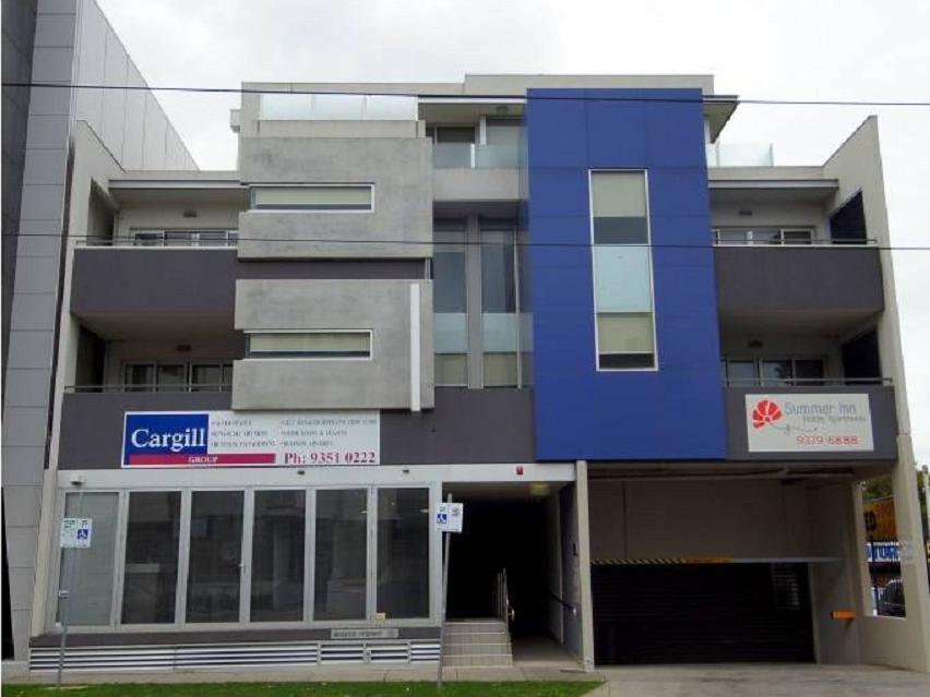 Summer Inn Holiday Apartments Melbourne Exterior foto