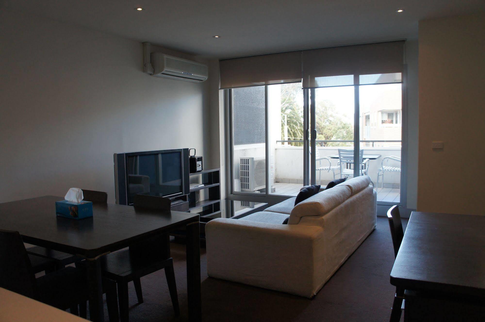 Summer Inn Holiday Apartments Melbourne Exterior foto